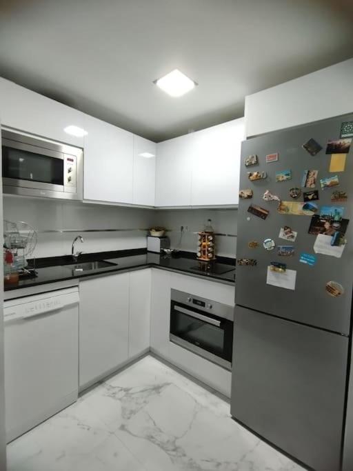 Apartamento Acogedor. Gelves Exterior foto