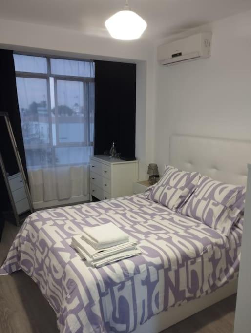 Apartamento Acogedor. Gelves Exterior foto