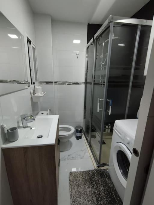 Apartamento Acogedor. Gelves Exterior foto
