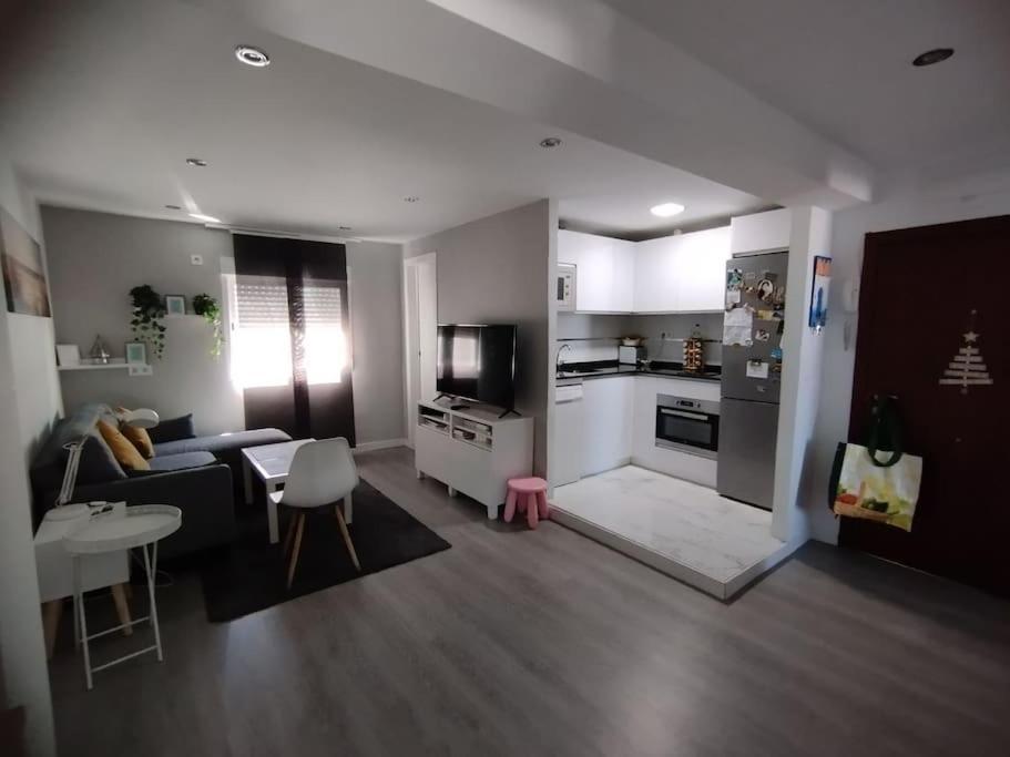 Apartamento Acogedor. Gelves Exterior foto