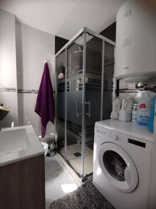 Apartamento Acogedor. Gelves Exterior foto